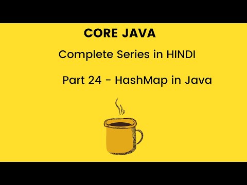 HashMap in Java (Hindi) | Java collection framework