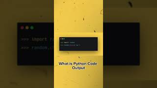 Python Quiz 04 | Please Comment Python Code Output ?  #shortvideo #coding #python  #fypシ #video