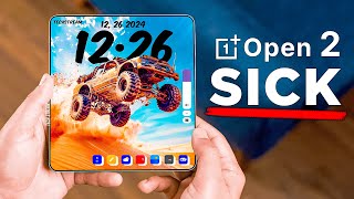 OnePlus OPEN 2 - Doing What Samsung Won't, WOW