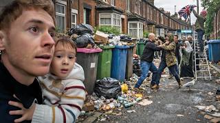 After 14 Years in China I returned to UK... (my country has fallen)
