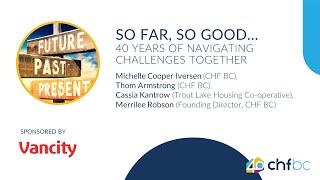 40 Years of Navigating Challenges Together – So Far, So Good…