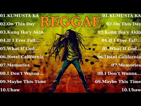 2025 Reggae Vibes ❤️ Best Love Songs & Feel-Good Hits | Chill & Relax Reggae Mix