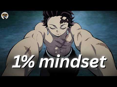 𝐓𝐡𝐞 𝟏% 𝐌𝐢𝐧𝐝𝐬𝐞𝐭 | 𝐀𝐧𝐢𝐦𝐞 𝐌𝐨𝐭𝐢𝐯𝐚𝐭𝐢𝐨𝐧𝐚𝐥 𝐒𝐩𝐞𝐞𝐜𝐡