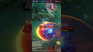 Rank roller coaster #GoldenMonth #MLBBIDCreator #shorts #mobilelegends #tomgrc