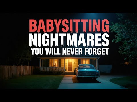 9 Spine-Chilling Babysitting Horrors Revealed: Terrifying Encounters with the Sinister Unknown!