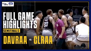 Davao STUNS Central Luzon IN THE BASKETBALL SEMIFINALS! 🤯 | Palarong Pambansa 2025