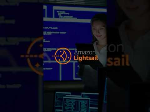 Host websites with LIGHT SAIL via QDCODEX. #aws #webhosting #shorts #shortvideo