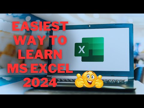 Excel 2024 | #16 - Creating Excel Labels