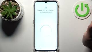 How to Initial Set Up OUKITEL C33 - First Activation