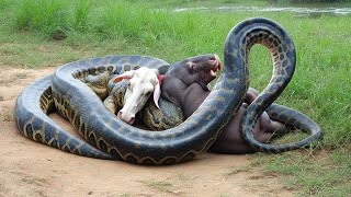 Evolution’s Rarest Snake Variations