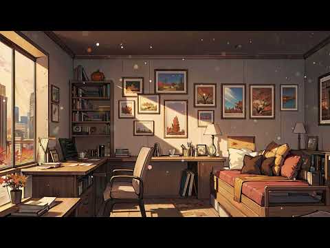 Exam Prep Playlist 📝 Lofi Study Melodies - Soothing Music for Test Readiness [chill lo-fi hip hop ]
