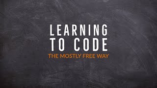 Learning to Code for Free - FreeCodeCamp.Org