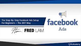 Facebook Ads Tutorial Step By Step Facebook Ads Setup   The Beginner Friendly