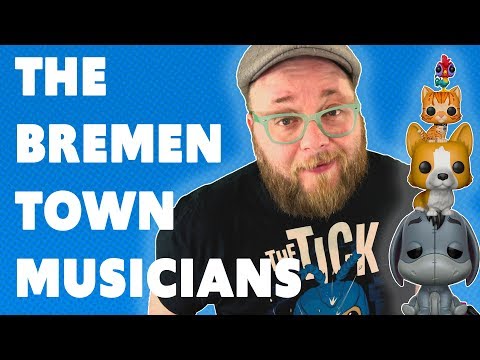 The Bremen Town Musicians | Great Stories for Kids