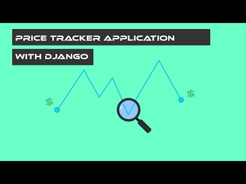 Price Tracker Application with Django | Track Discounts