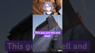 That guy just fell and died! | LIVE M W F 8pm EST! | #arcraiders #streamer