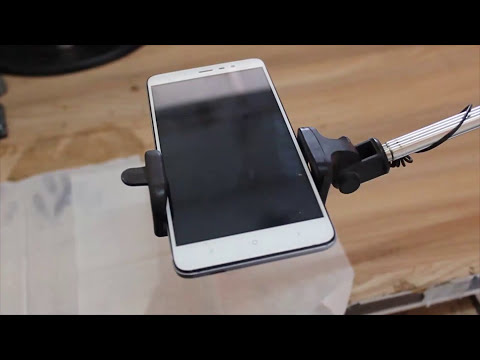 Diy Make Tripod From House Hold things