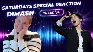 Saturday Special | Dimash part 1/4