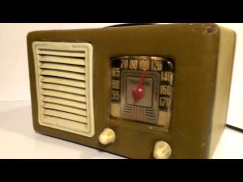Motorola Radio Model 51x17