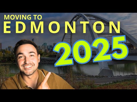 Moving to Edmonton in 2025? Here’s EVERYTHING You Need to Know! 🏡🏙