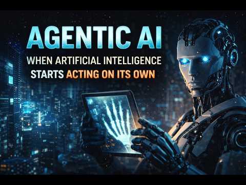 When AI Starts Acting Without Instructions