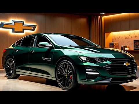 Best Performance Upgrades for Your Chevrolet Malibu@WheelsWings72