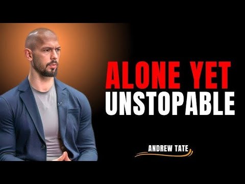 Focus Only on Yourself in 2025  Andrew Tate New Motivation