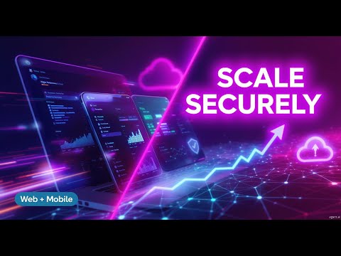 High-Performance Web & App Solutions for Tomorrow’s Challenges | Digital Solutions for  Business