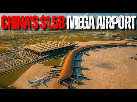 China’s $1.5B Mega Airport in Cambodia — What’s Really Behind It?