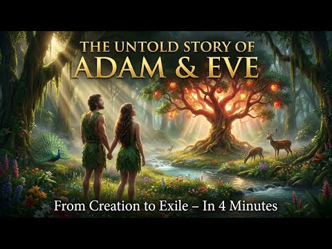 What Really Happened to Adam & Eve? The Untold Story