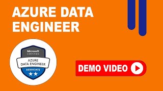 Azure Data Engineer Demo  By Visualpath | +91-9989971070