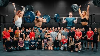 TTT Camp does 19.3 (ish) | TTT THROWDOWN 325