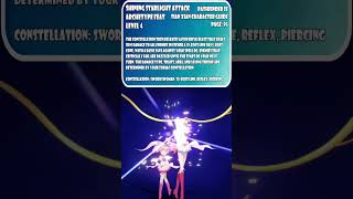 Find Your Path #Sailormoon Special Techniques #shorts #pathfinder2e #starfinder2e #anime