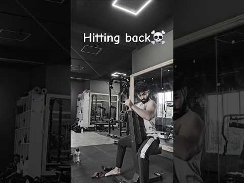 😵hit your back ☠️