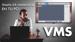 ¡ICSee para PC! Cámaras de seguridad IP con VMS