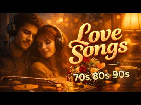 These Love Songs Hurt More Than You Remember 💔 Timeless 70s–90s Hits | Emotional Non-Stop Playlist