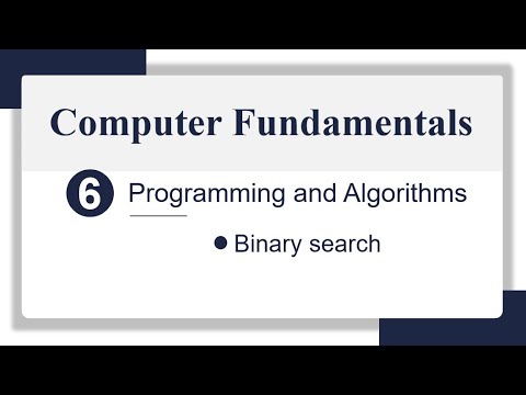 4.Binary search