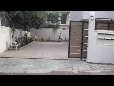 Sliding Gate Box With Sensors