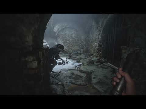 Resident Evil Village Demo: Pipe Bomb Gameplay