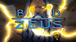 Blood of Zeus FULL Story in 60 Minutes | Complete Story Recap