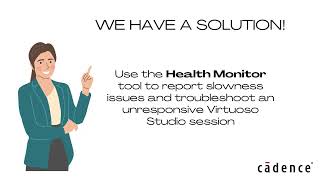Troubleshoot with Health Monitor