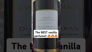 New #DonnaKaran Cashmere and #vanilla Essence #review #scenttherapy #unboxing #perfume #fragance
