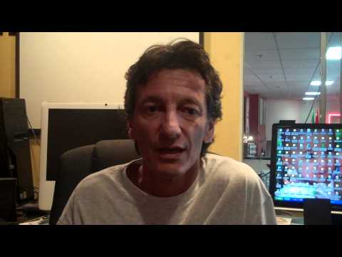 Nicolas Saignac talks about the history of Savate!