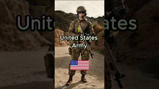 🌍 Top 10 Most Powerful Armies in the World in 2025! 💥⚔️