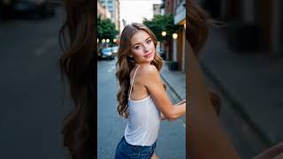 [4K Anna's AI Diary] Get a good night's rest.