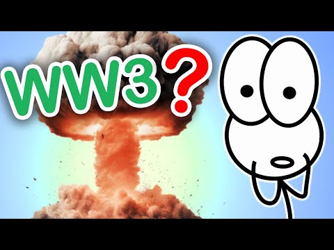Are we heading into WORLD WAR 3?