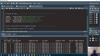 Introduction to Data Science with R for Beginners - Live Stream Day 15