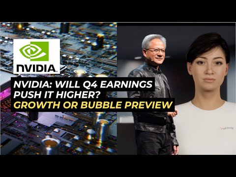 [AI Series] Nvidia Earnings Preview: AI Growth or Market Bubble? | NVDA Stock