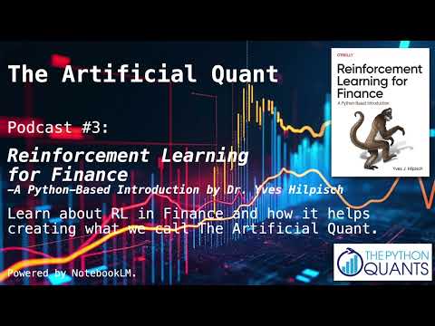 THE ARTIFICIAL QUANT | Podcast No. 3