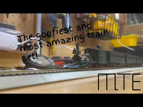 The John Bull: Bachmann's best train set?